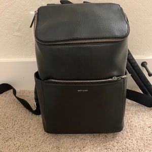 Matt and Nat Brave Black Backpack from Nordstrom
